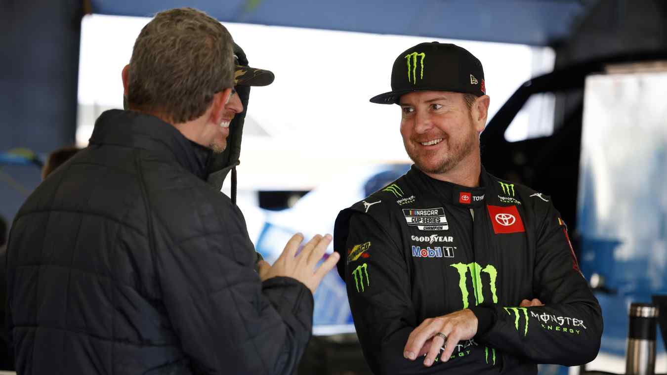 23XI Racing Confirms Charter Purchase for No. 45