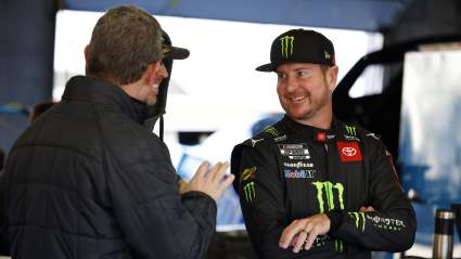 23XI Racing Confirms Charter Purchase for No.  45 Toyota