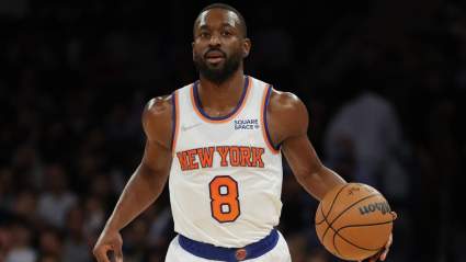 Knicks May Have ‘Trade Partner’ for Ex-Celtic Kemba Walker: Report