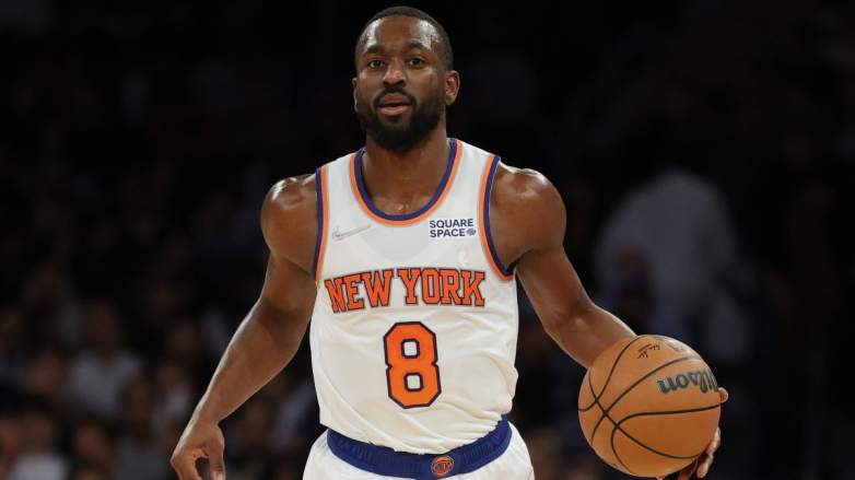 Knicks expected to look to trade Kemba Walker