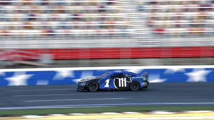 Ross Chastain Makes Trackhouse Racing Debut at Charlotte