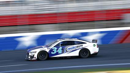 Front Row Motorsports Teases Big Announcement