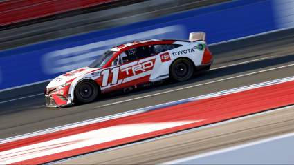 NASCAR Makes Changes to Next Gen Testing Schedule