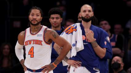 Knicks’ Prized Free-Agent Signing Already Showing Signs of Busting