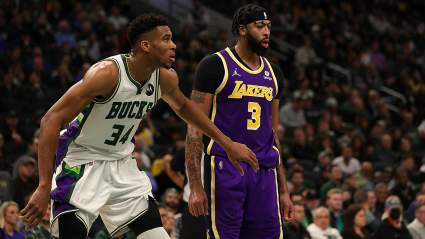 Lakers Rumors: Giannis Hints That He Could Leave Bucks in Future