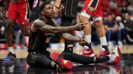 Heat’s 41-Year-Old Power Forward Silences Haters: ‘Mascot’ No More