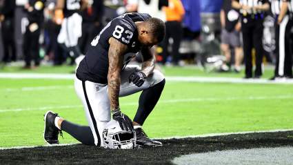 Raiders Receive Word on Severity of Injury to Darren Waller: Report