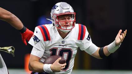 NFL Analyst Unloads Wild Mac Jones Assessment