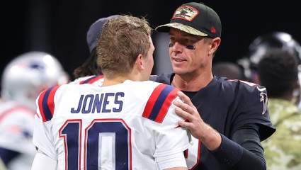 Rich Eisen Criticizes Falcons for Passing on Mac Jones