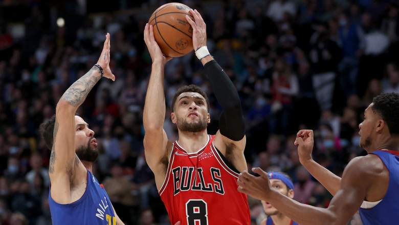 Zach LaVine and the Bulls have been exceeding expectations.