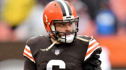 Baker Mayfield’s Wife Responds to Backlash After Post