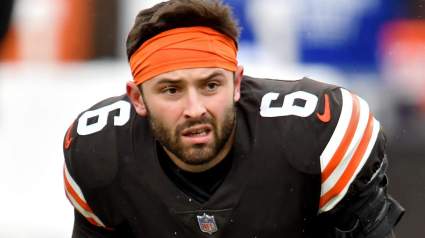 Baker Mayfield’s Wife Calls Out Browns Players With Post