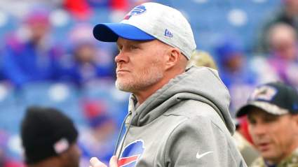 Bills Twitter Wants Head Coach Fired: ‘Horrible & Cowardly’ vs. Colts