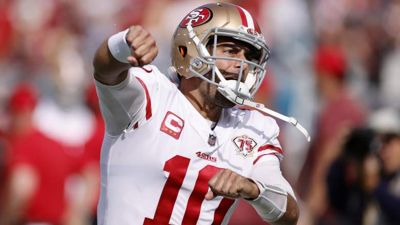 Jimmy Garoppolo
