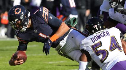 Severity of Justin Fields’ Injury Revealed: Report