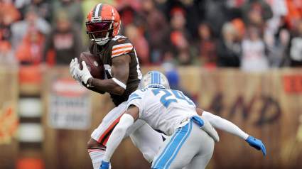 ‘We’ll Be Ready:’ Lions Cornerback Makes Thanksgiving Promise to Fans