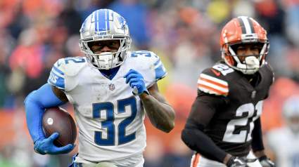 Former NFL Pro Bowler Proclaims D’Andre Swift an NFL ‘Superstar’