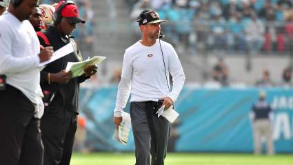 Kyle Shanahan Wants to Get Speedy WR Veteran More Touches