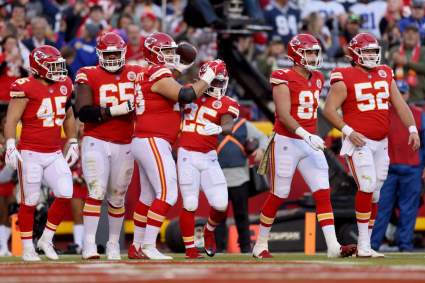 Clyde Edwards-Helaire Addresses Taunting Penalty in Week 11