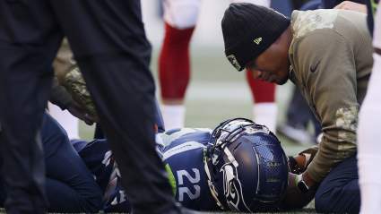 Tre Brown Suffers Significant Injury Against Cardinals