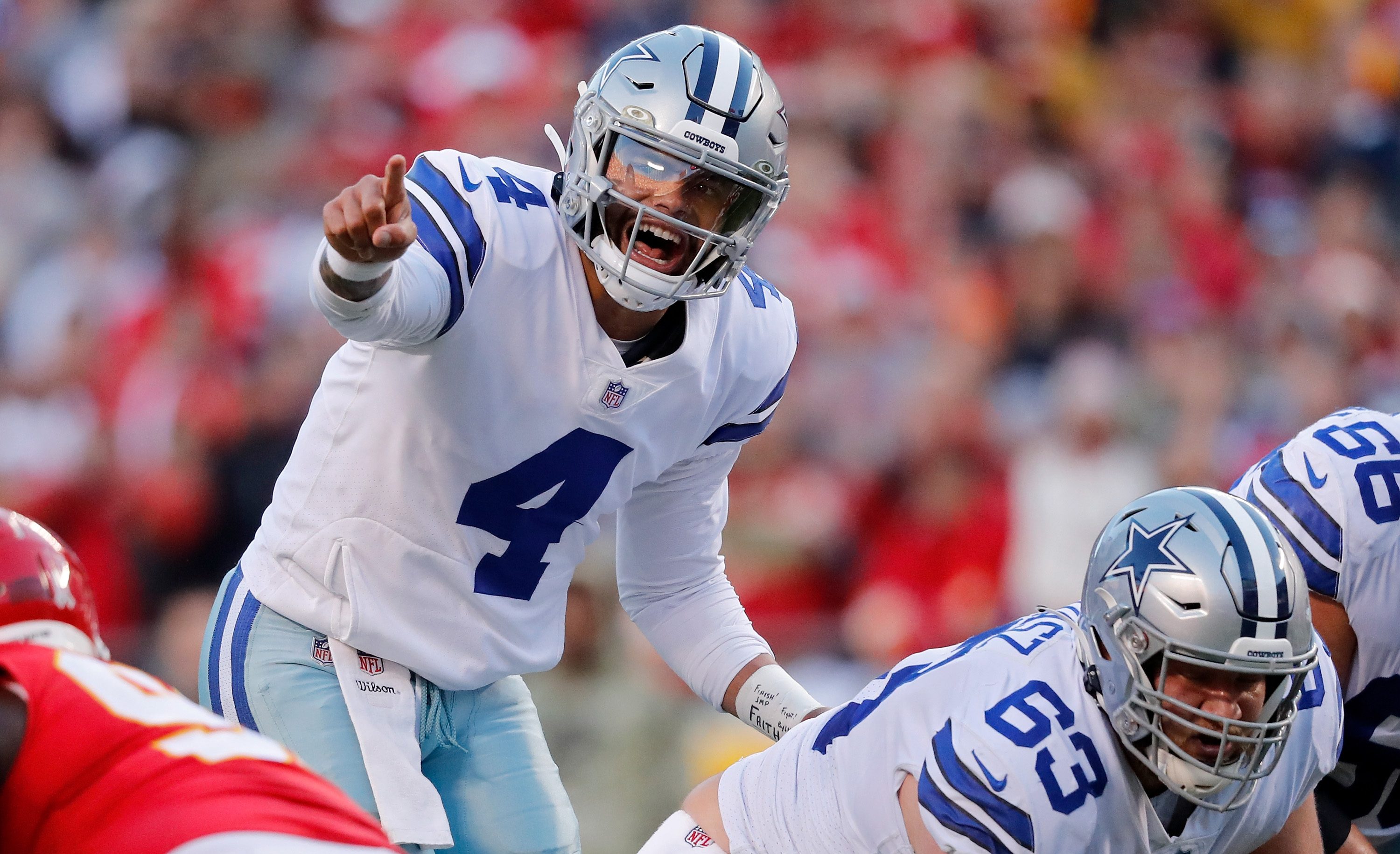 Dallas cowboys discount live stream link