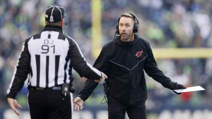 Writer Ranks Cardinals’ Kliff Kingsbury, Patriots’ Bill Belichick as COTY Favorites