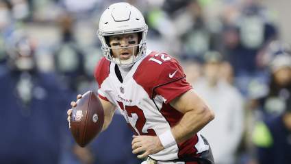 Chandler Jones Shares Surprise Coaching from Cardinals QB Colt McCoy