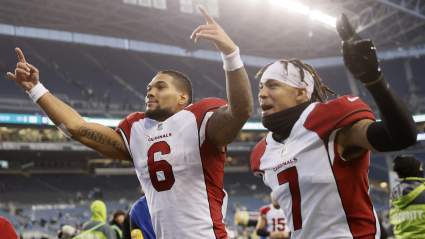 ‘Brand New’ James Conner Hoping for New Deal with Cardinals