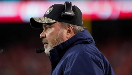 Cowboys Terminate New Signing Before Thanksgiving Game