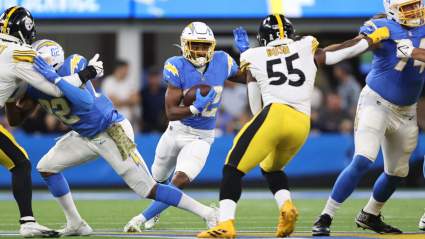 Retired Steelers Linebacker Comes to Devin Bush’s Defense