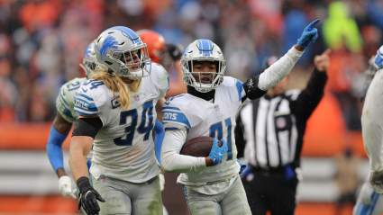 Lions Defense ‘Competing’ to Continue Important Run on Takeaways