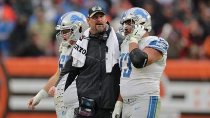 Dan Campbell Reveals Player Traits That Matter for Lions in Draft
