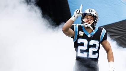 Chiefs Stars React to Christian McCaffery Injury News