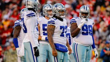 NFL Reverses Decision on Cowboys DL for Attacking Raiders Player