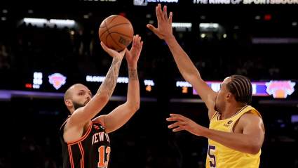 Sacre Bleu! French Fans Pan Knicks Humor After Big Evan Fournier Game