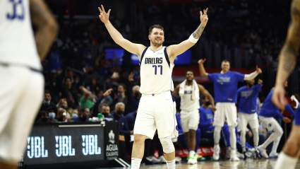 Mavs Earn First Signature Win of Season