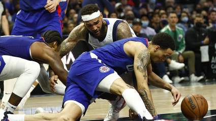 Mavericks Fans Celebrate as Jason Kidd (Finally!) Changes Starting Five