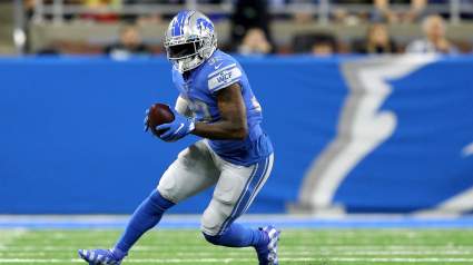 Lions Update D’Andre Swift’s Injury Status Following Collision