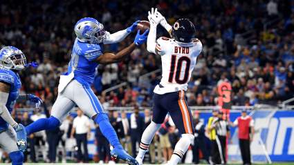 Amani Oruwariye Sends Message About How Lions Can End Slump