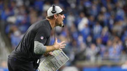 Dan Campbell Offers New Timetable on Jameson Williams Injury Return