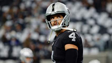 Derek Carr’s Contract Extension Asking Price From Raiders Leaked: Report