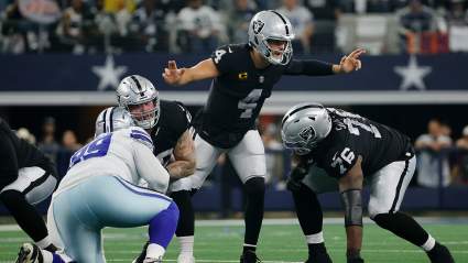 Analyst Explains Why Raiders’ Derek Carr Is a ‘Franchise Quarterback’