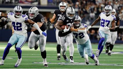 NFL Decides on Suspension for Cowboys DL Who Attacked Raider After Game