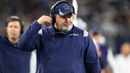 Cowboys Announce Coaching Shakeup After Week 12 Loss