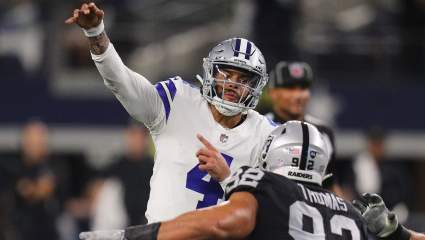 Dak Prescott Calls out ‘Bandwagon’ Cowboys Fans