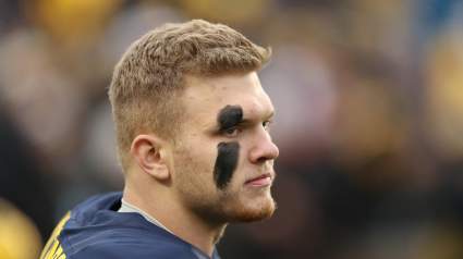 Aidan Hutchinson Shows Off Intense Workout Ahead of Lions Training Camp