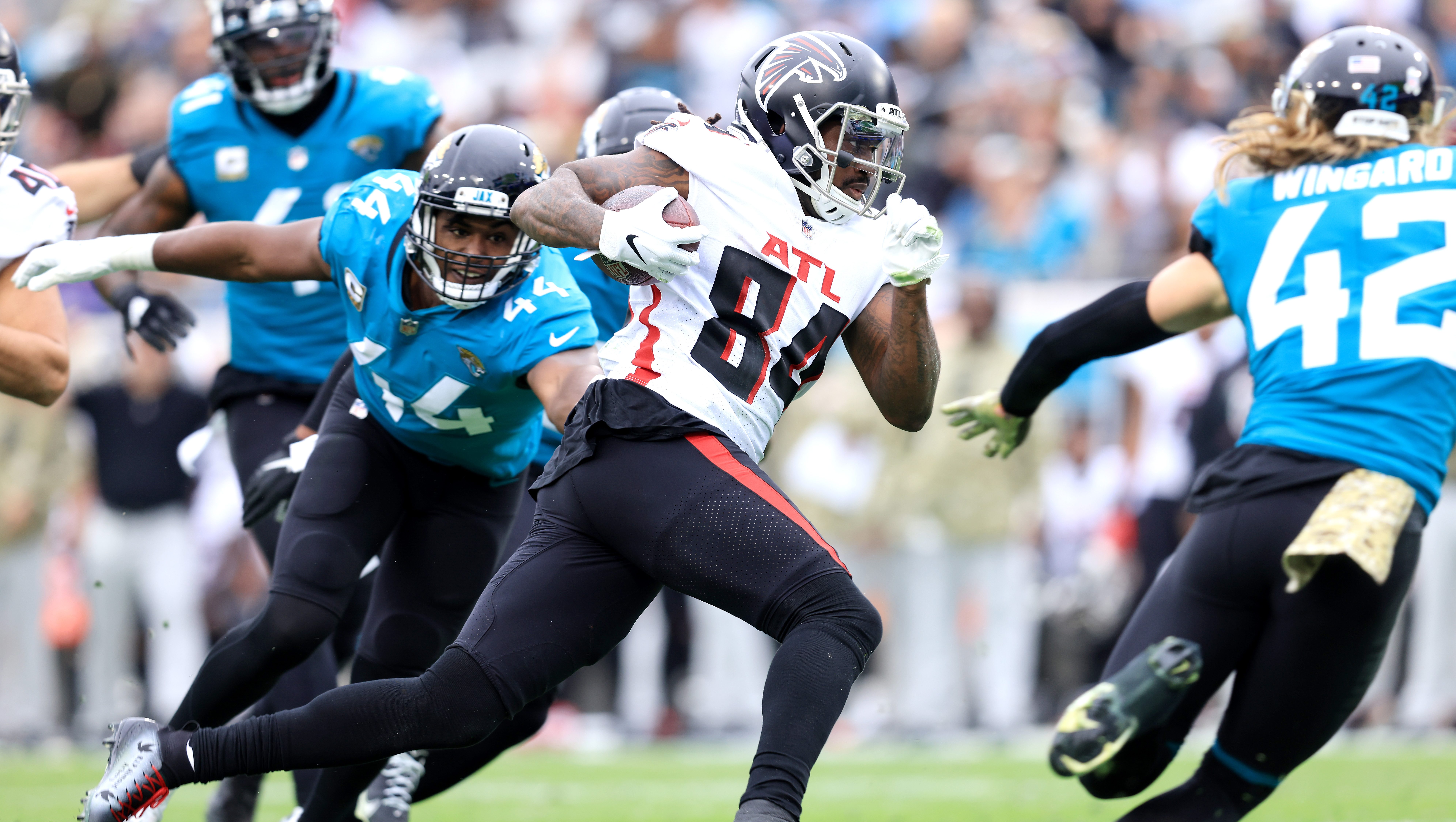 Falcons News: Cordarrelle Patterson shares video teasing return