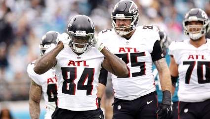 Falcons ‘Right in the Mix’ for A Playoff Spot