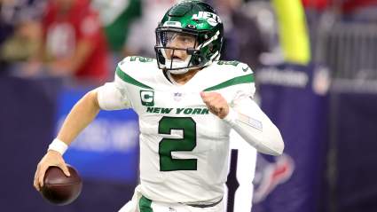 Twitter Erupts Over Polarizing Zach Wilson Comparison