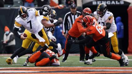 Steelers’ Ben Roethlisberger Should Say, ‘Coach, It’s OK if You Sit Me’: Analyst
